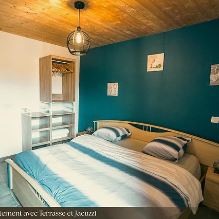 Les Appartements Du Pont Alsort Froid-Chapelle 外观 照片