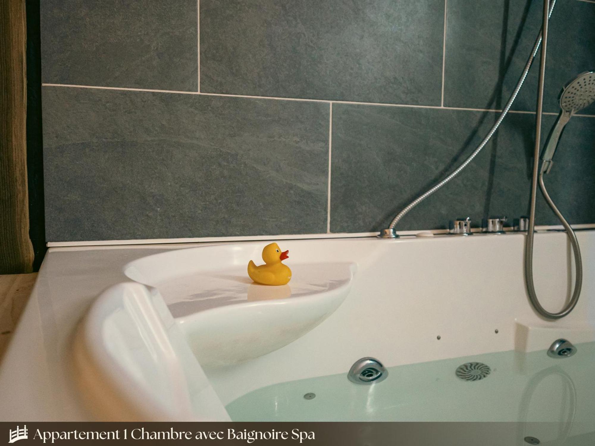 Les Appartements Du Pont Alsort Froid-Chapelle 外观 照片