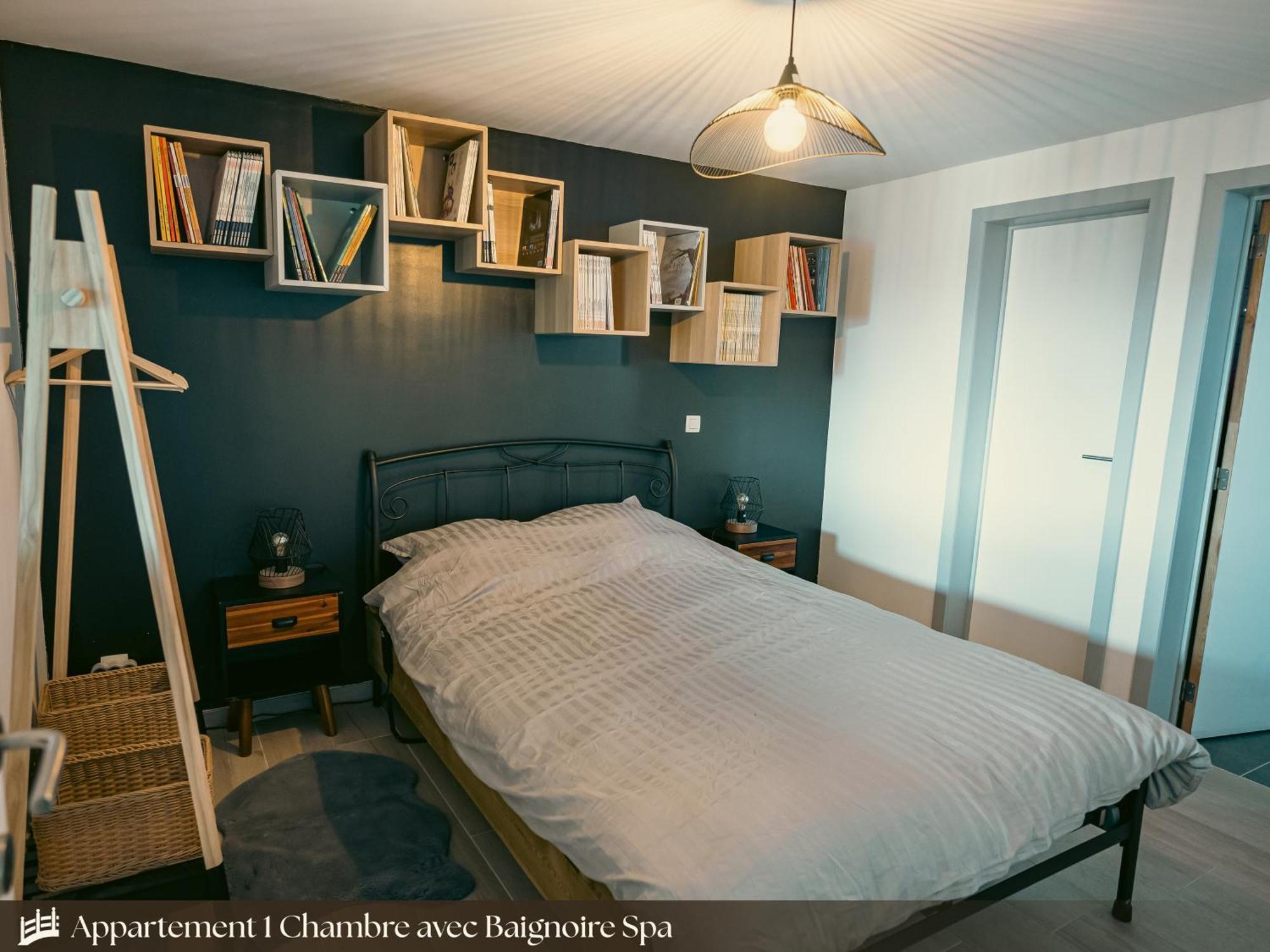 Les Appartements Du Pont Alsort Froid-Chapelle 外观 照片